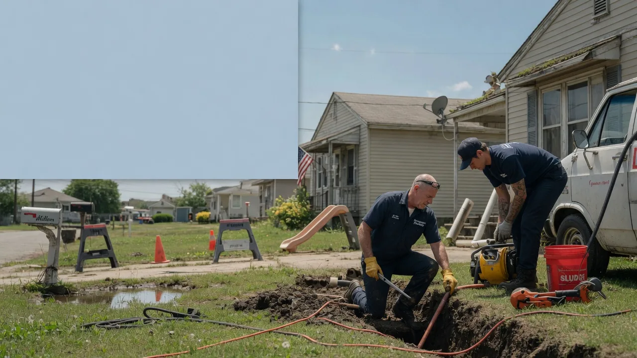 Emergency Plumber in Freeman, WV near me